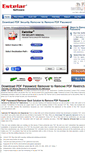 Mobile Screenshot of download.pdfsecurityremoval.com