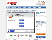 Tablet Screenshot of download.pdfsecurityremoval.com
